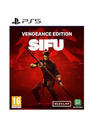 Sifu Vengeance Edition PlayStation 5 (PS5) by Microids