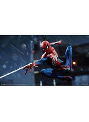 Spiderman Intl Version for PlayStation 4 (PS4) by Insomniac Games