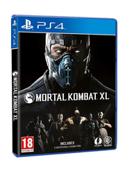 Mortal Kombat XL for PlayStation 4 (PS4) by Warner Bros