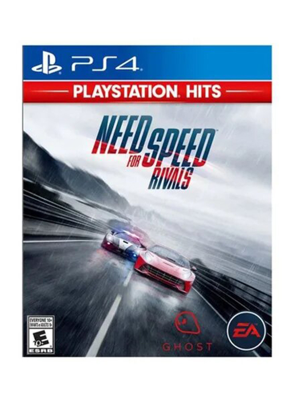 Need For Speed : Rivals Intl Version for PlayStation 4 (PS4) by EA Sports