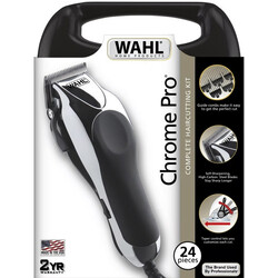 Wahl 79524-227 Dry For Men , Clipper & Trimmer