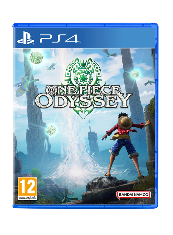 One Piece Odyssey for PlayStation 4 (PS4) by Bandai Namco Entertainment