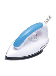 Panasonic Dry Iron, 1000W, NI-317T, White/Blue