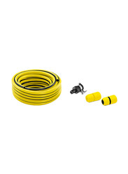 Karcher K 3 Follow Me High Pressure Washer With Hose Set , Yellow/Black