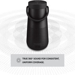 Bose SoundLink Revolve Plus II Bluetooth Speaker - Triple Black