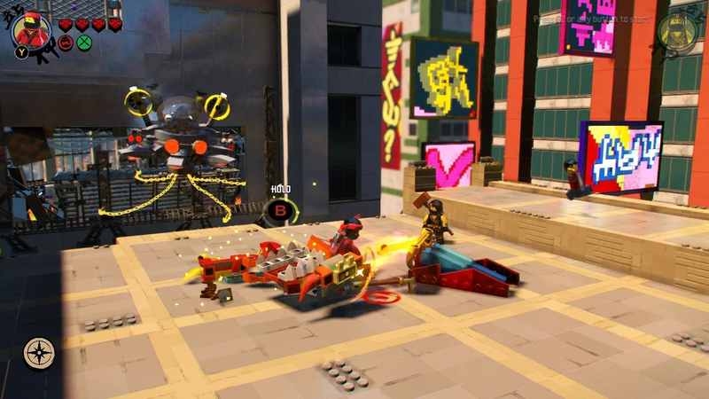 Lego Ninjago for PlayStation 4 (PS4) by WB Games