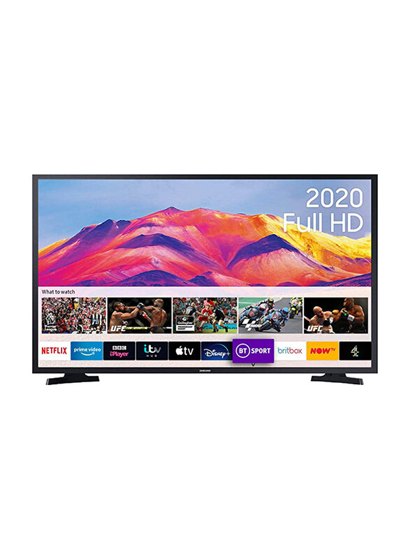 

Samsung 32-Inch Flat Smart TV 4K HDR LED TV, UE32T5300CKXXU, Black