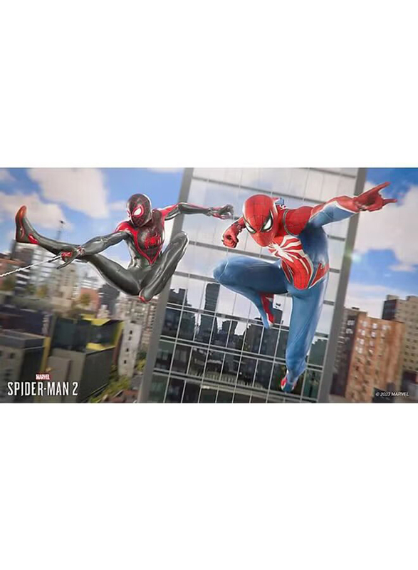 Marvel's Spiderman 2 UAE Version PlayStation 5 (PS5) by Insomniac Games