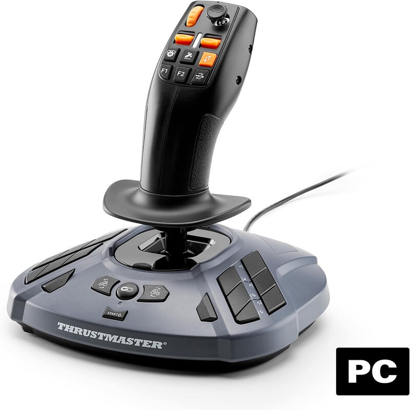 Thrustmaster SimTask FarmStick - Multifunctional Joystick for Farming