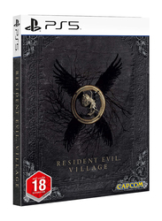 Resident Evil Village (UAE NMC Version) for PlayStation 5 (PS5) by Capcom