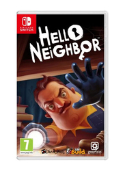 Hello Neighbor(Intl Version) for Nintendo Switch by Gearbox