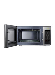 Samsung 40L Solo Microwave Oven, 1000W, MG402MADXBB, Black