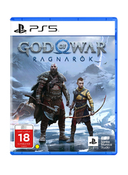 God of War Ragnarok Standard Edition (UAE Version) for PlayStation 5 (PS5) by Playstation