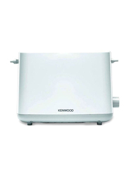 Kenwood 2-Slice Toaster, 640W, TCP01.A0WH, White