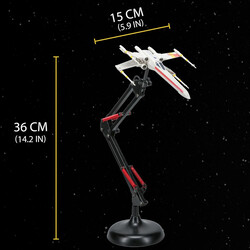 Paladone X Wing Posable Desk Light