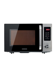 Kenwood 30L Microwave Oven With Grill, 900W, MWM30.000BK, Silver