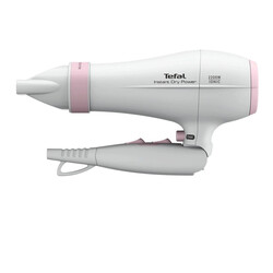 TEFAL HV6092 INSTANT DRY POWER HAIR DRYER