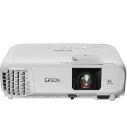 Epson EH-TW740 3LCD, Full HD, 3300 Lumens, 386 Inch Display, Home Cinema Projector - White