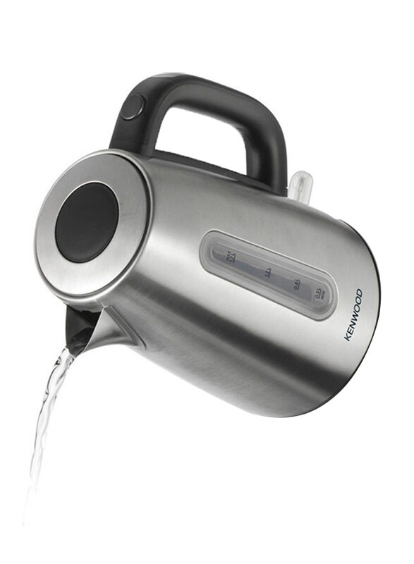 

Kenwood 1.7L Electric Kettle, 3000W, ZJM11.000SS, Metalic Silver