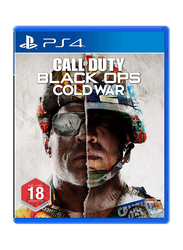 Call of Duty: Black Ops Cold War UAE Version for PlayStation 4 (PS4) by Activision
