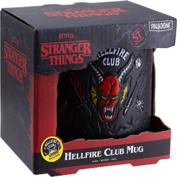 Paladone STRANGER THINGS - Hellfire Club - Mug
