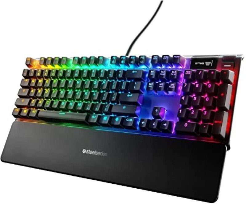 Steelseries Apex 7 (Red Switch) US 64636