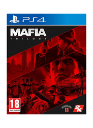 Mafia Trilogy for PlayStation 4 (PS4) by 2K