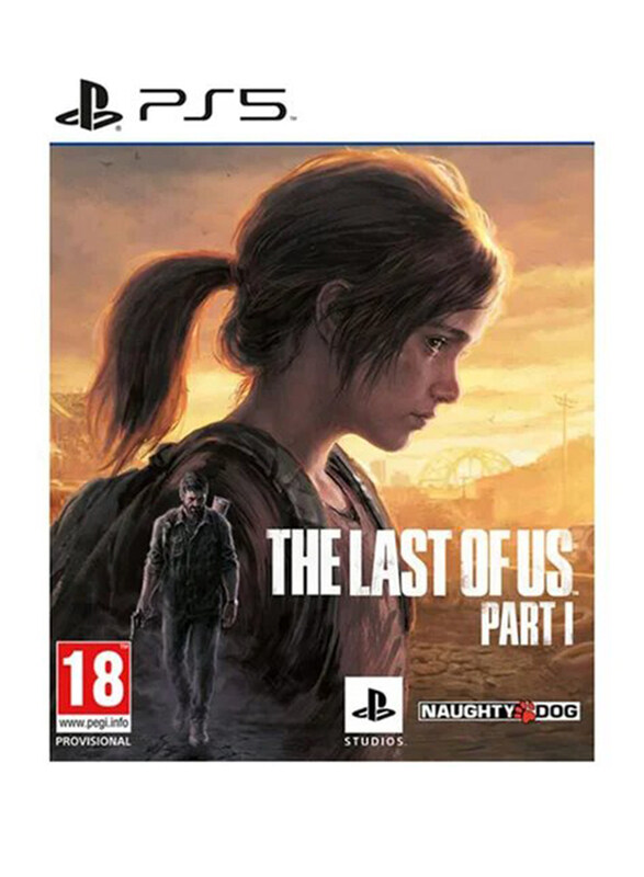 

The Last of Us Part I for PlayStation 5 (PS5) by Naughty Dog