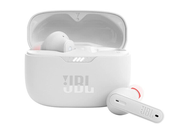 

JBL Tune 230NC TWS True Wireless in-Ear Noise Cancelling Headphones - White