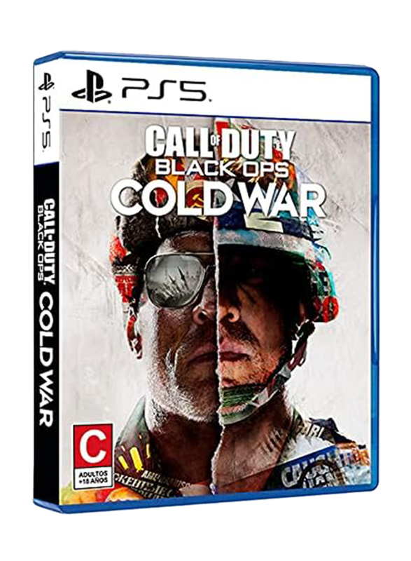 Call of Duty Cold War for PlayStation 5 (PS5)/PlayStation 4 (PS4) by Activision