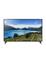 LG 43-Inch Flat Standard Full HD LED TV, 43LM5500, Black