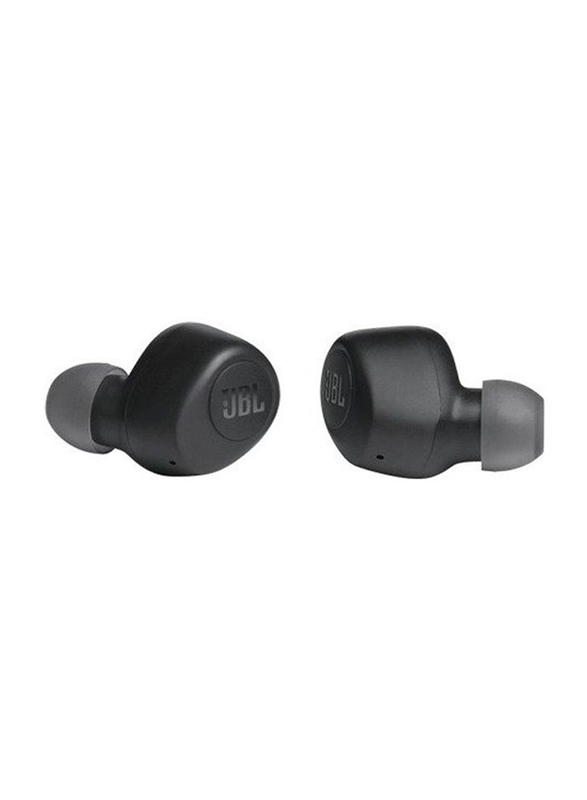 JBL Wave 100TWS Wireless In-Ear Earphones, Black