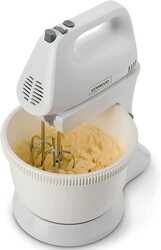 Kenwood Stand Hand Mixer, 450W, HMP32.A0, White