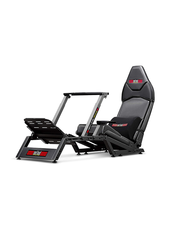 Next Level Racing 34965 FGT Racing Simulator Cockpit, Black