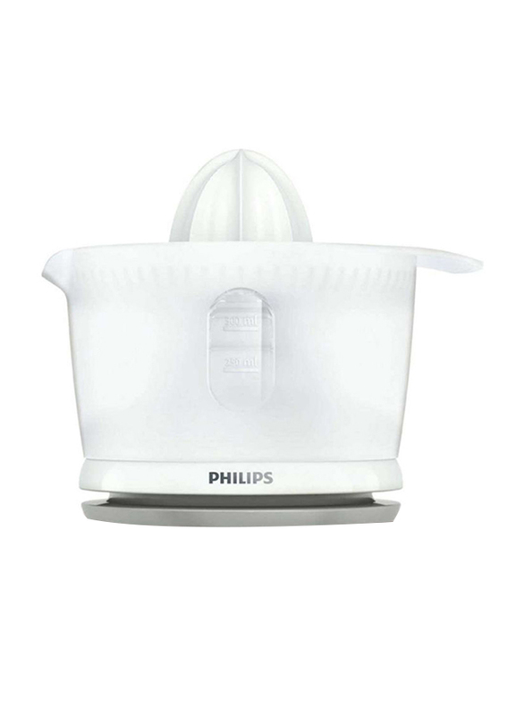 Philips Citrus Juicer, 25W, HR2738/00-A-090, White