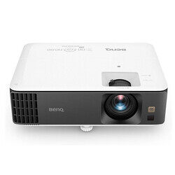 BenQ TK700 UHD HDR 4K Projector, 3200 Lumens Console Gaming Projector, 5W Speakers Home Theatre,at 4K and 240Hz,4ms at Full HD Input Lag for Games, Home Cinema and Sports, Projector 4K