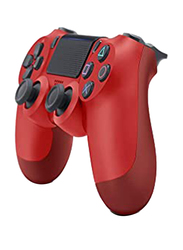 Sony Playstation DualShock 4 Wireless Controller for PlayStation PS4, Red