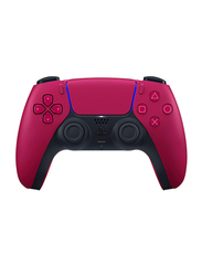 Sony Playstation DualSense Wireless Controller for PlayStation PS5, Cosmic Red