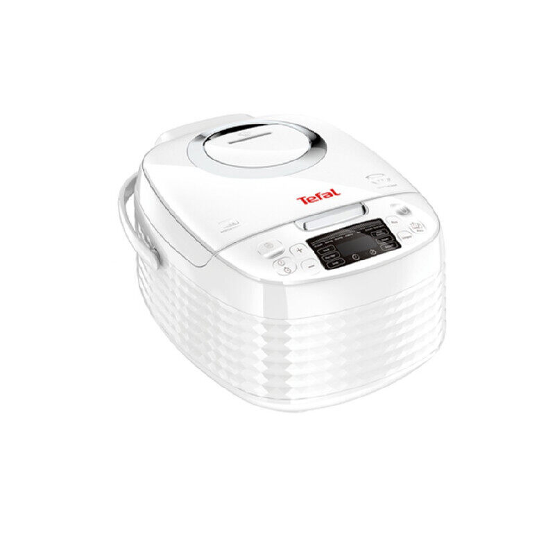 

TEFAL RK7401 INITIAL FUZZY LOGIC SPHERICAL POT RICE COOKER 1.8L