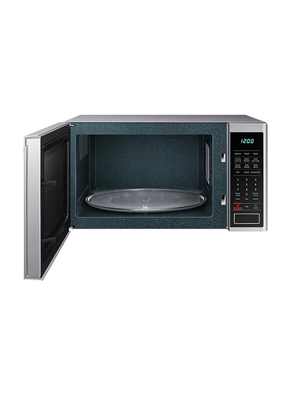 Samsung 40L Microwave Oven, 1300W, MG40J5133AT, Silver/Black