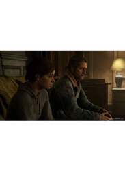 The Last of Us 2 Intl Version for PlayStation 4 (PS4) by Naughty Dog