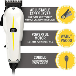 Wahl Super Taper Hair Clipper 8467