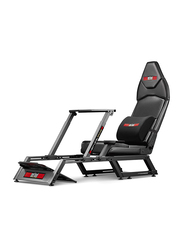 Next Level Racing 34965 FGT Racing Simulator Cockpit, Black