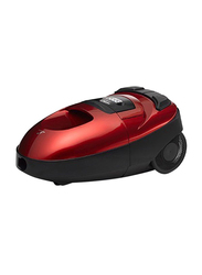 Hitachi Vacuum Cleaner, 1600W, CVW160024CBSWR/SPG, Wine Red