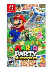 Mario Party Superstars for Nintendo Switch by Nintendo