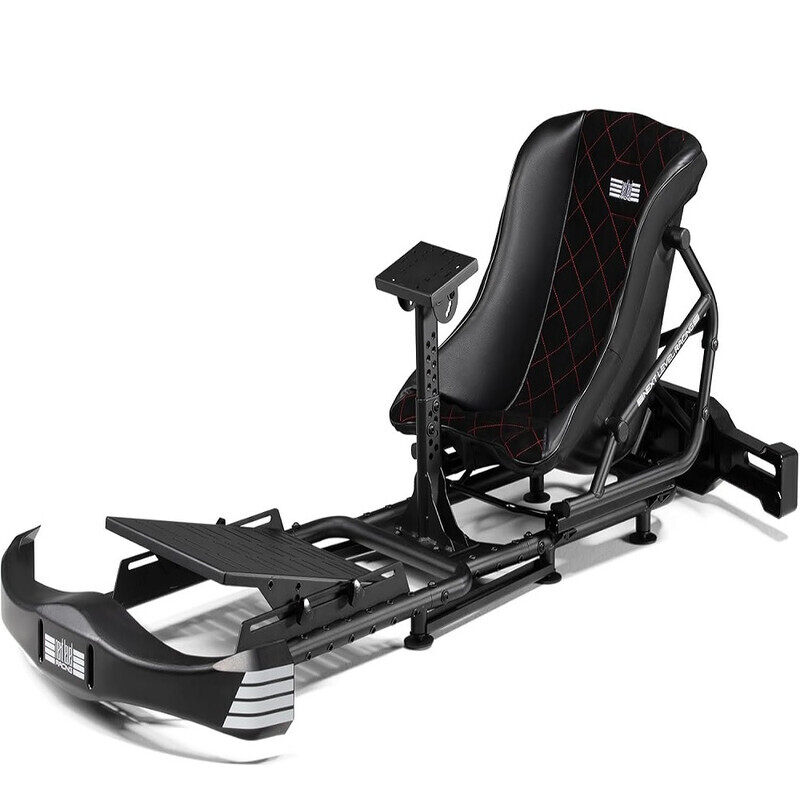 

Nextlevel Next Level Racing NLR-S034 Go Kart Plus Simulator Cockpit