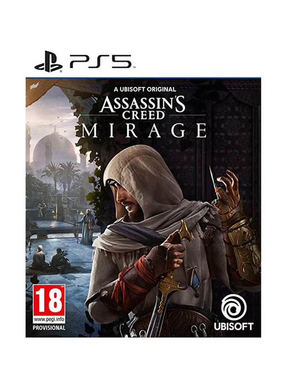 Assassin’S Creed Mirage for PlayStation 5 (PS5) by Ubisoft
