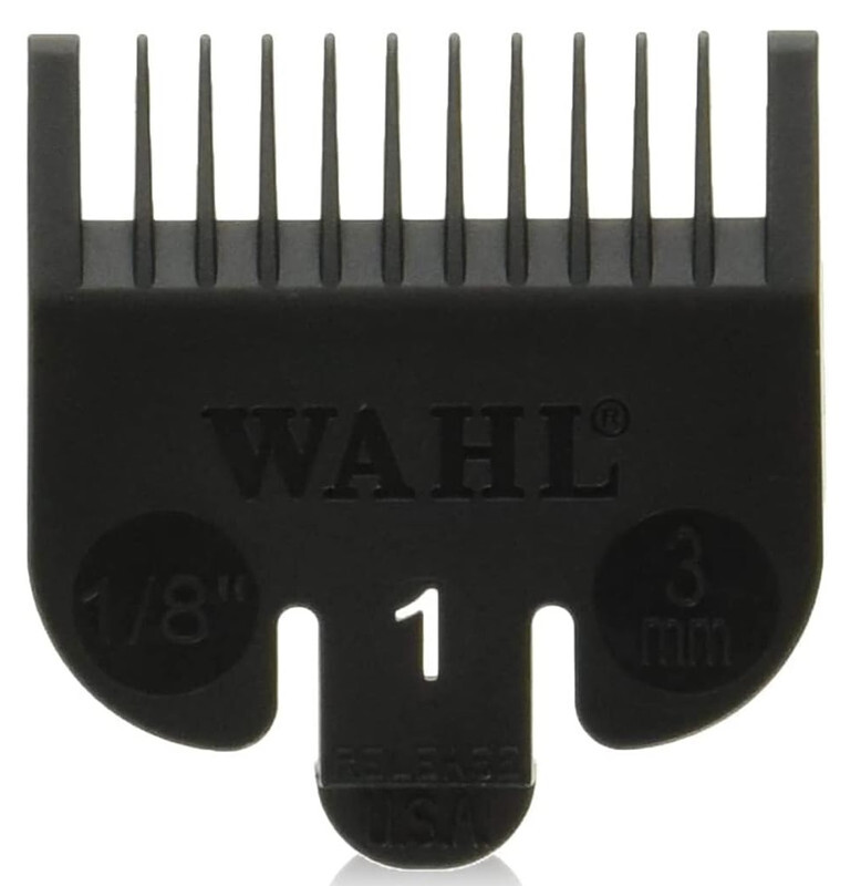 Wahl No. 1 Attachment Comb 3 mm
