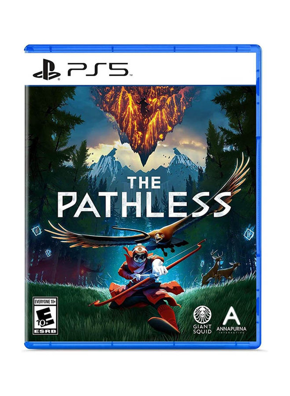 The Pathless for PlayStation 5 (PS5) by iam8bit