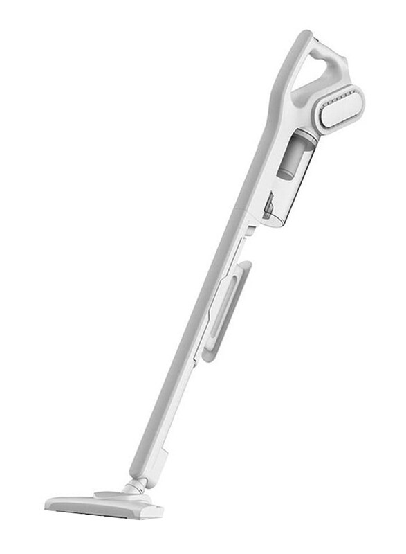 

Deerma Portable 2-In-1 Handheld Vacuum Cleaner, 600W, DX700, White